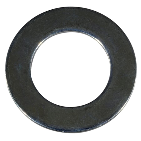 Midwest Fastener 9/16" x 15/16" x 14 GA Zinc Plated Steel Machine Bushings 20PK 61104